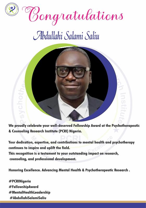 Abdullahi Salami Saliu