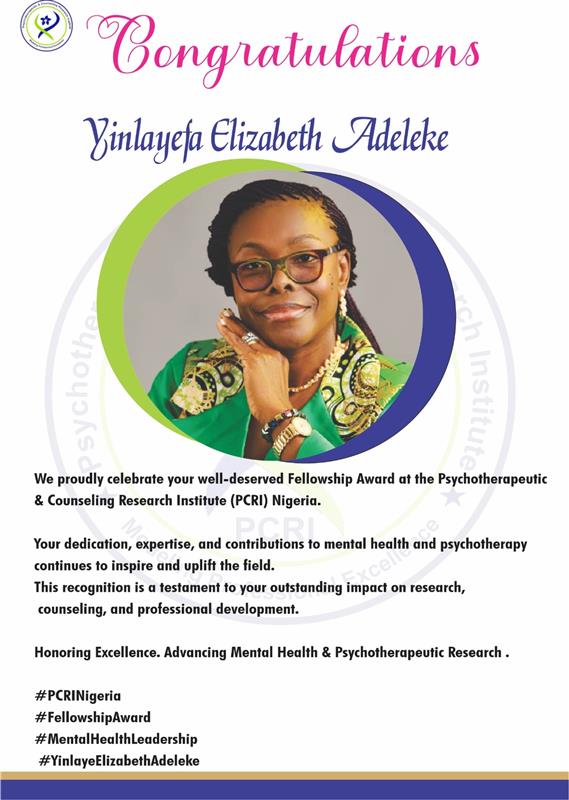 Yinlayefa Elizabeth Adeleke