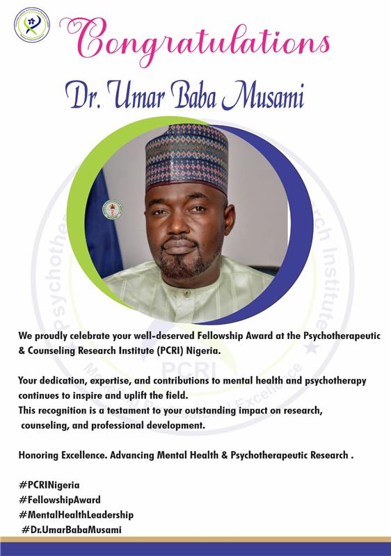 Dr. Umar Baba Musami