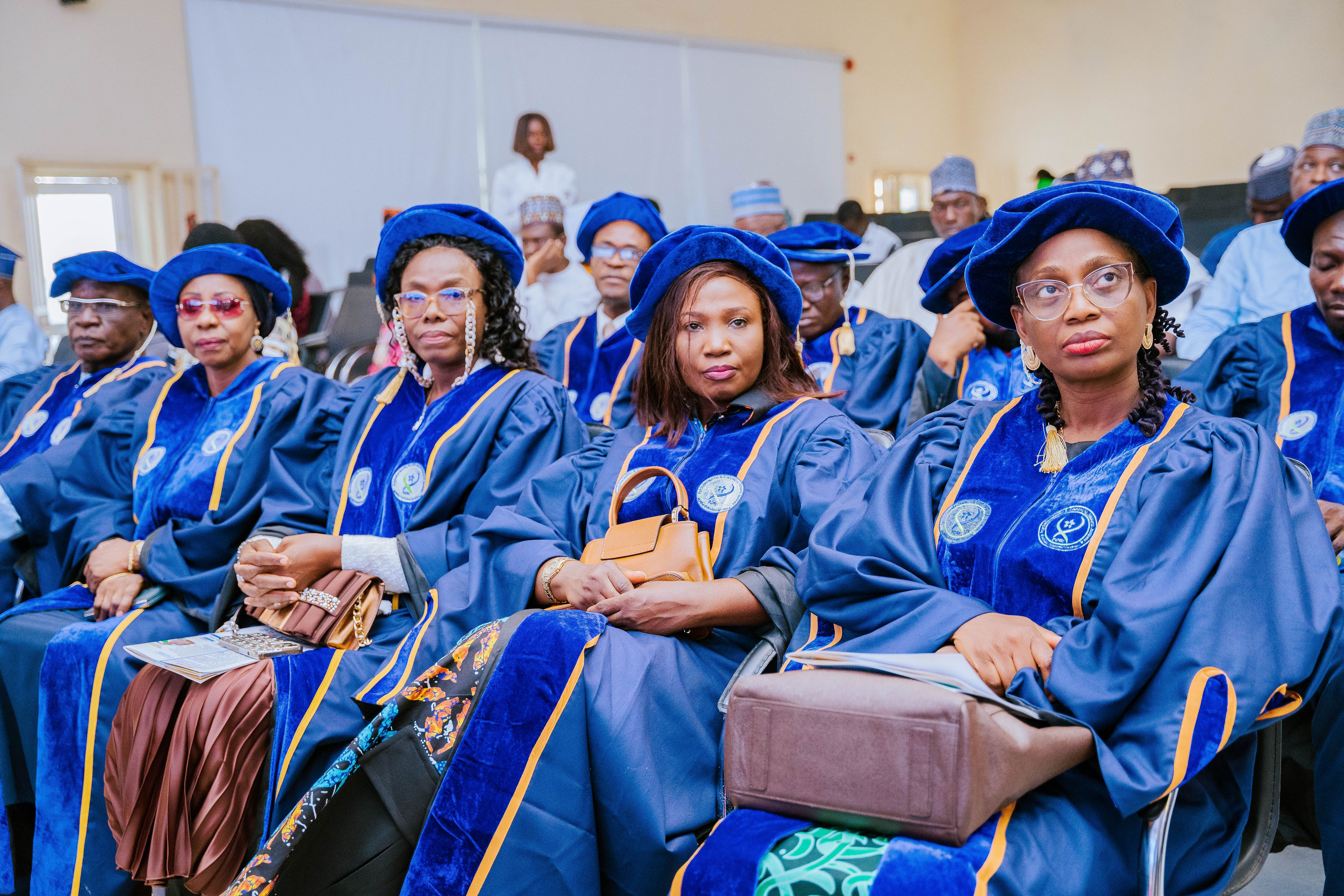 PCRI Nigeria graduation ceremony