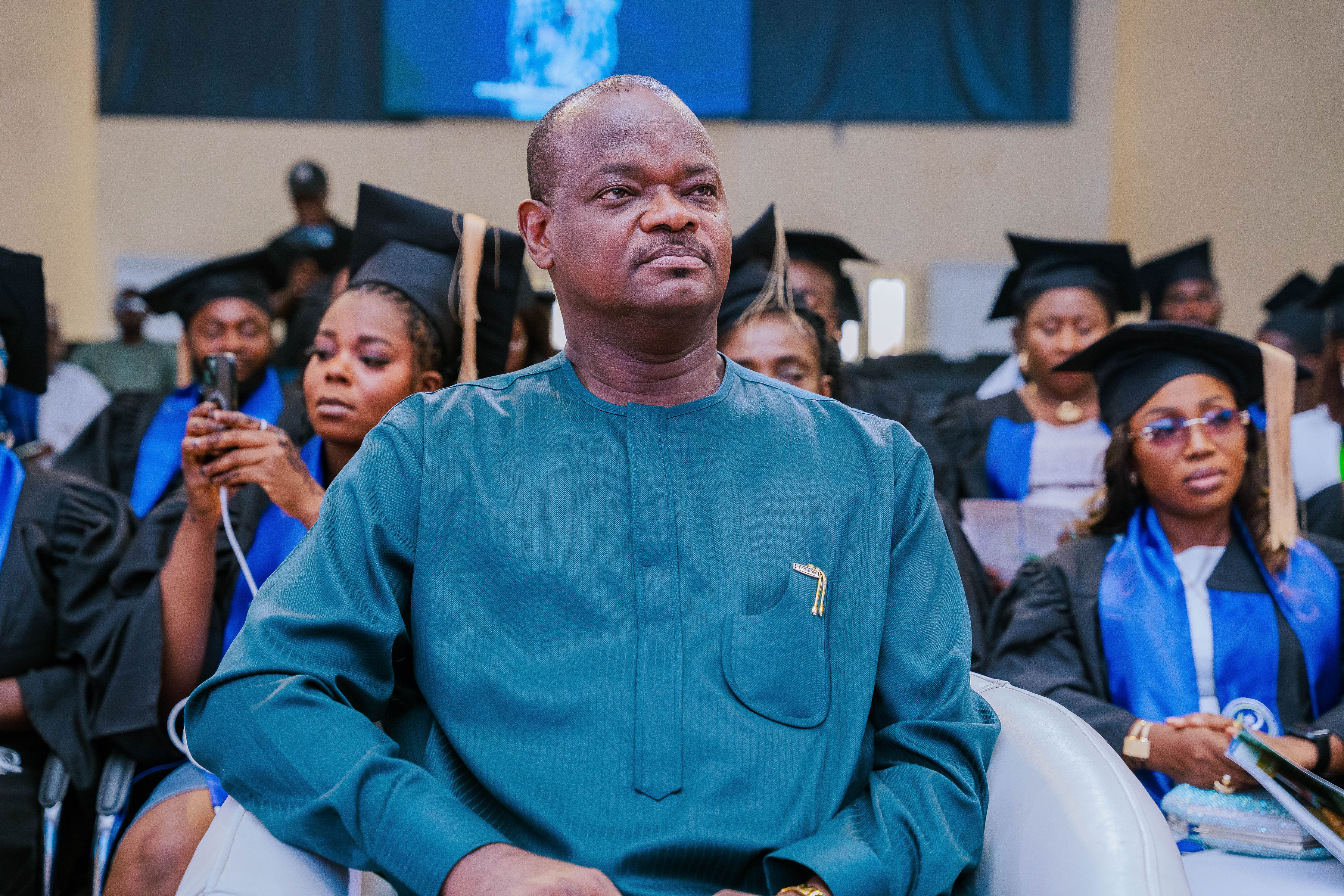 PCRI Nigeria graduation ceremony