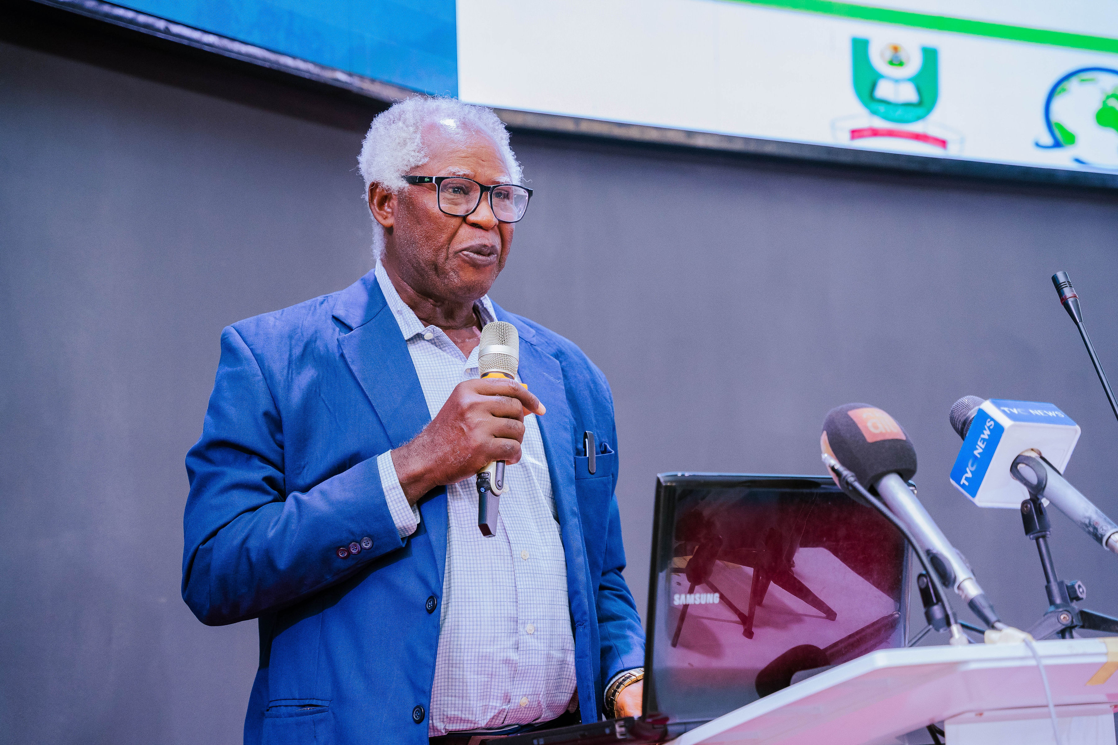 PCRI Nigeria graduation ceremony