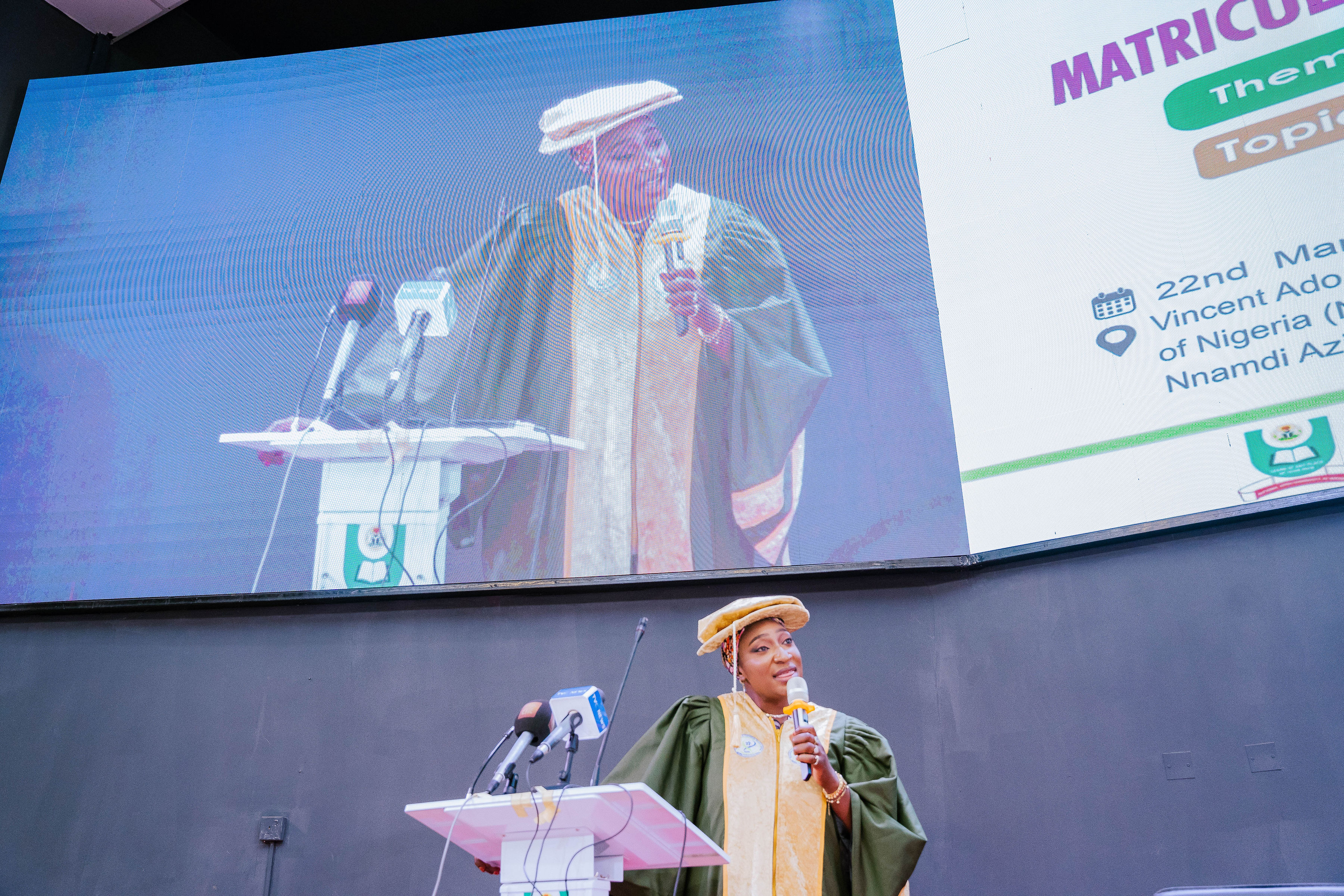 PCRI Nigeria graduation ceremony