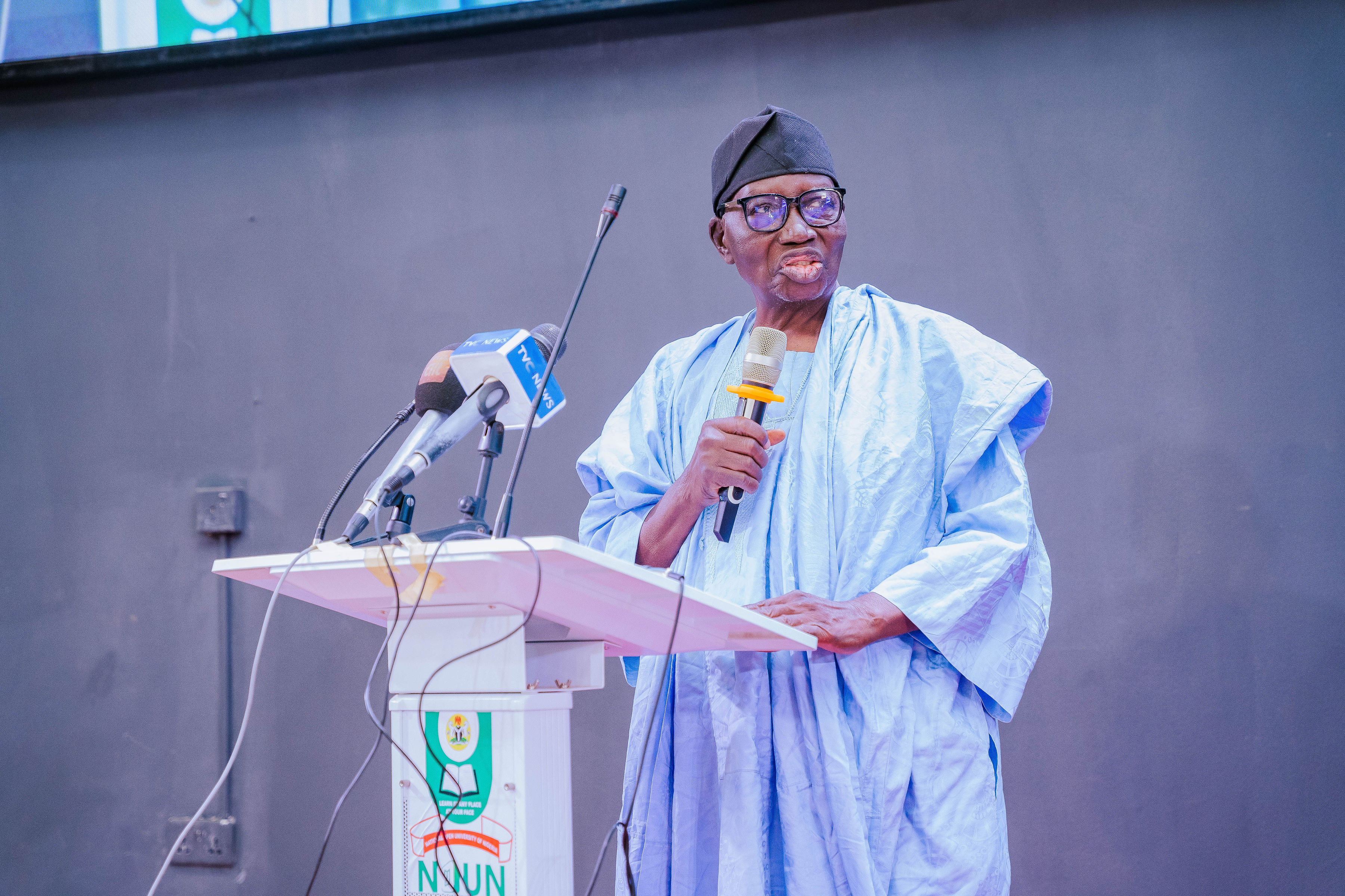 PCRI Nigeria graduation ceremony