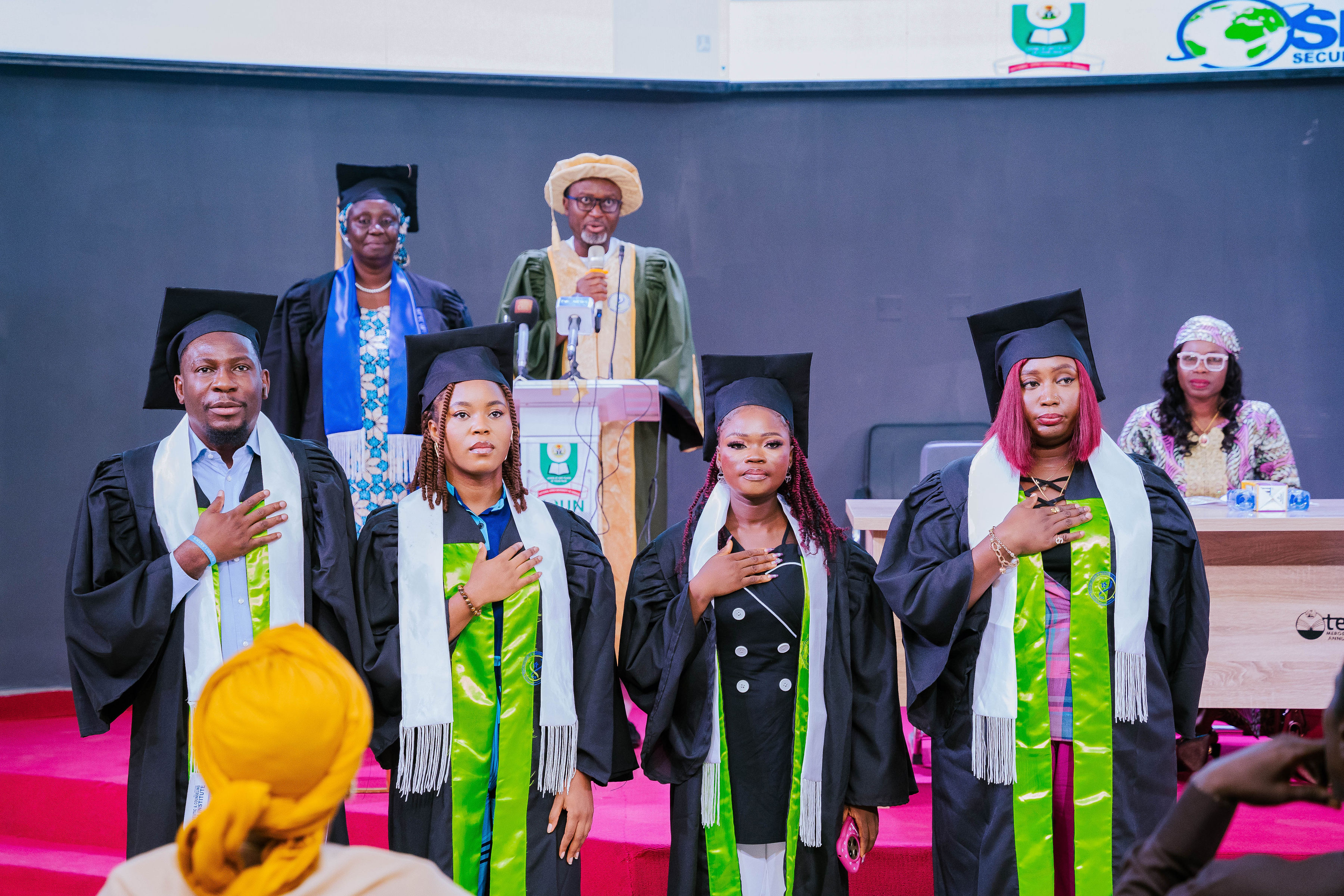 PCRI Nigeria - Quality Counselors